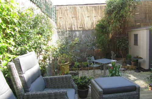 Malo-les-Bains Bed & Breakfast | 17 m² Bed and breakfast ∙ 1 bedroom ∙ 2 guests
