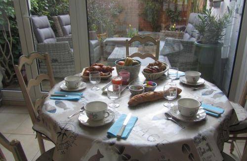 Malo-les-Bains Bed & Breakfast | 17 m² Bed and breakfast ∙ 1 bedroom ∙ 2 guests