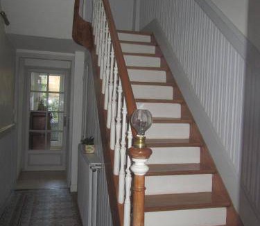 Malo-les-Bains Bed & Breakfast | 17 m² Bed and breakfast ∙ 1 bedroom ∙ 2 guests