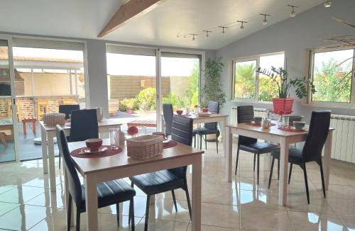 Bouzy Bed & Breakfast | 17 m² Bed and breakfast ∙ 2 guests
