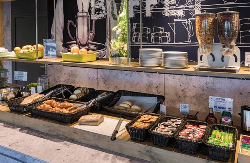 Tille Hotel | 17 m² Hotel ∙ 8 guests