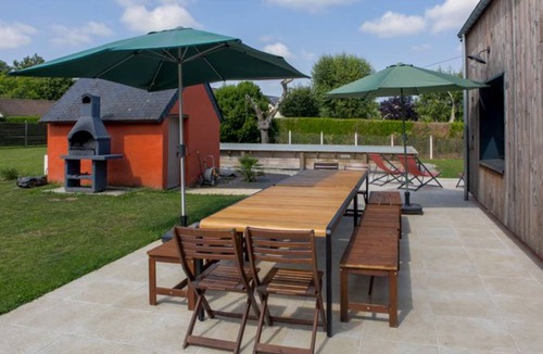 Change Cottage | 170 m² Cabin ∙ 5 bedrooms ∙ 15 guests