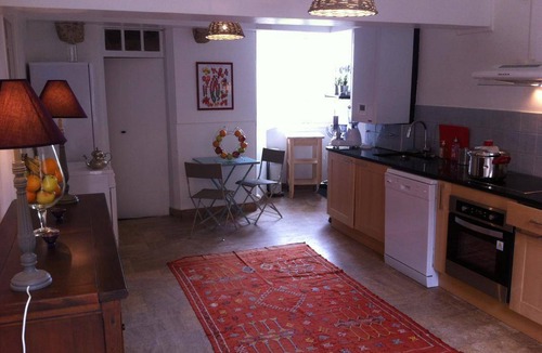 Chateau-Landon House | 170 m² Gîte ∙ 4 bedrooms ∙ 7 guests