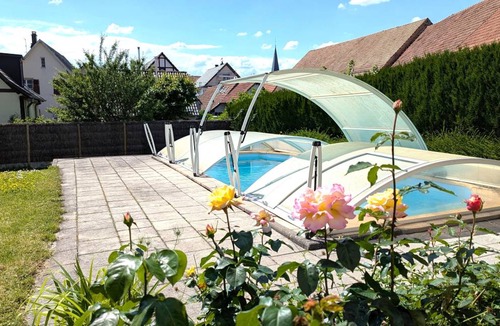 Eckbolsheim House | 170 m² House ∙ 3 bedrooms ∙ 5 guests