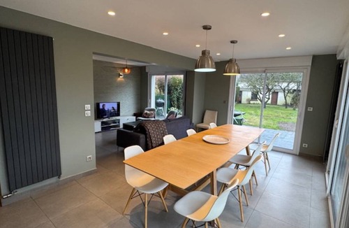 Trepied House | 170 m² House ∙ 4 bedrooms ∙ 10 guests