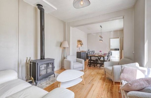 Lizy House | 170 m² House ∙ 5 bedrooms ∙ 10 guests