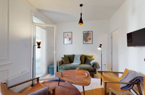Colombes Resort | 170 m² Private room ∙ 1 bedroom ∙ 2 guests