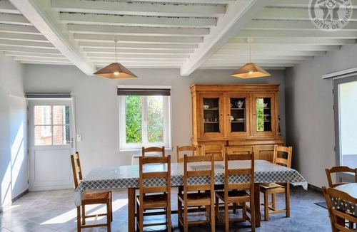 Esquelbecq Cottage | 177 m² Cabin ∙ 4 bedrooms ∙ 9 guests