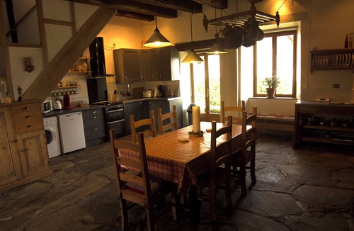 Coussac-Bonneval Other | 1778 Character Farmhouse In a Large South Facing Garden, Pool & Stunning Views