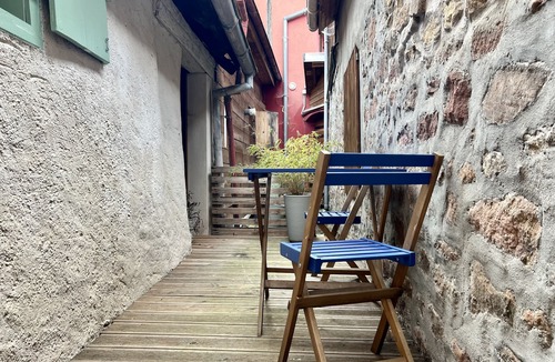 Barr House | 17th-century town house in the pretty town of Barr.