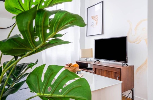 Amiens Apartment | 18 m² Apartment ∙ 2 guests
