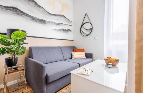 Amiens Apartment | 18 m² Apartment ∙ 2 guests