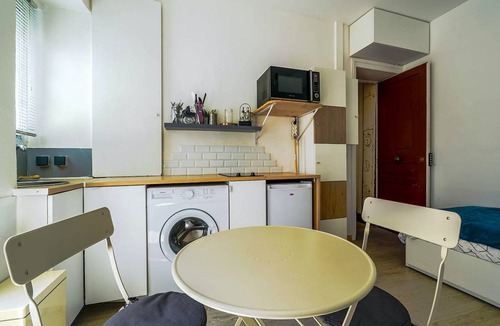 Quartier de la Maison-Blanche Apartment | 18 m² Apartment ∙ 2 guests