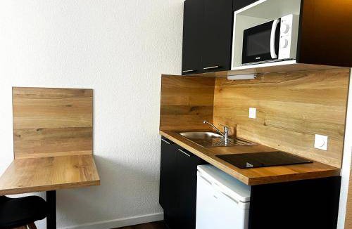 Centre Ville Rive Gauche Apartment | 18 m² Apartment ∙ 1 guest