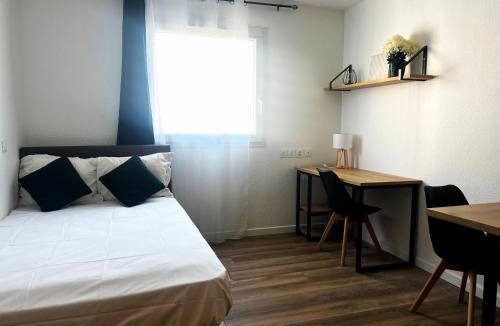 Centre Ville Rive Gauche Apartment | 18 m² Apartment ∙ 1 guest