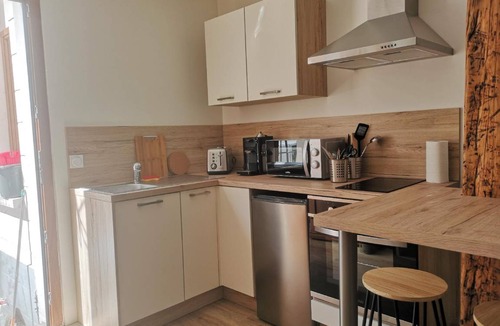 Quartier Vieux Marche-Cathedrale Apartment | 18 m² Apartment ∙ 2 guests