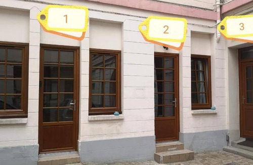 Quartier Vieux Marche-Cathedrale Apartment | 18 m² Apartment ∙ 2 guests