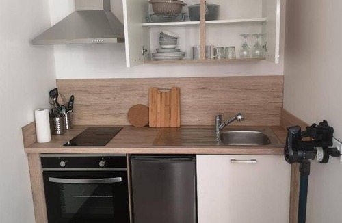Quartier Vieux Marche-Cathedrale Apartment | 18 m² Apartment ∙ 2 guests