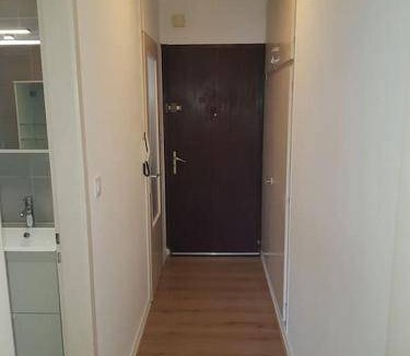 Petite-France Apartment | 18 m² Apartment ∙ 1 bedroom ∙ 4 guests