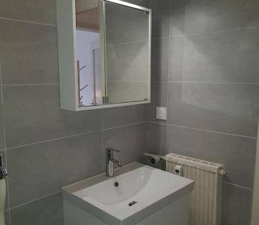 Petite-France Apartment | 18 m² Apartment ∙ 1 bedroom ∙ 4 guests