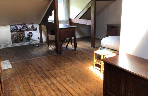 Creil Bed & Breakfast | 18 m² Bed and breakfast ∙ 1 bedroom ∙ 3 guests