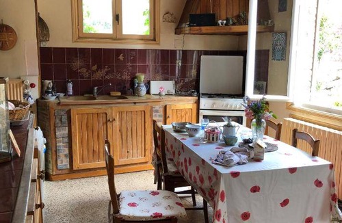 Creil Bed & Breakfast | 18 m² Bed and breakfast ∙ 1 bedroom ∙ 3 guests