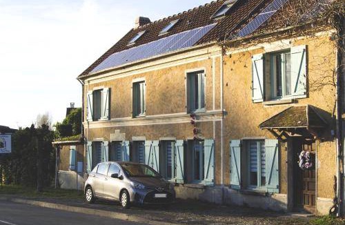 Boissy-le-Chatel Bed & Breakfast | 18 m² Bed and breakfast ∙ 1 bedroom ∙ 2 guests