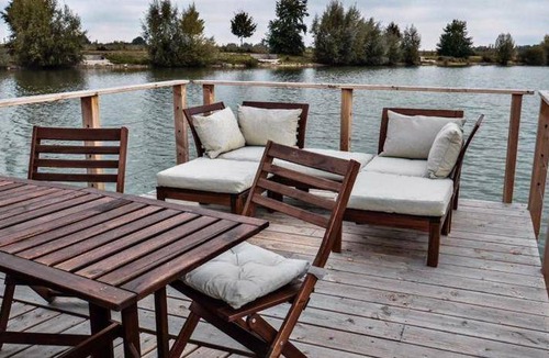 Varanges Ski Chalet | 18 m² Chalet ∙ 1 bedroom ∙ 4 guests