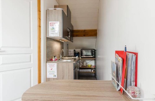 Villenauxe-la-Grande House | 18 m² Gîte ∙ 2 guests