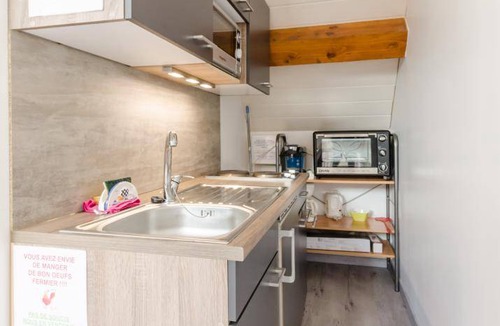 Villenauxe-la-Grande House | 18 m² Gîte ∙ 2 guests