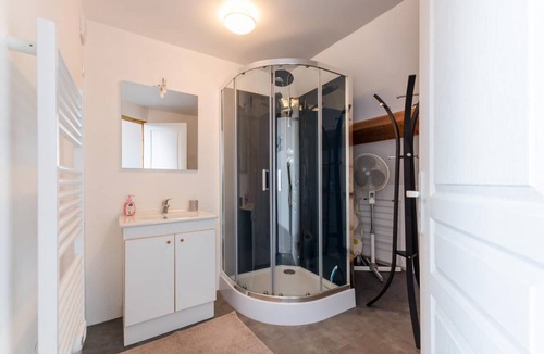 Villenauxe-la-Grande House | 18 m² Gîte ∙ 2 guests