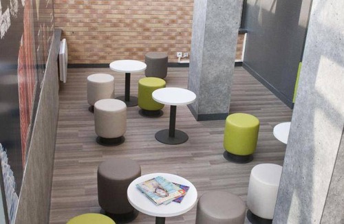 Goussainville Hotel | 18 m² Hotel ∙ 5 guests