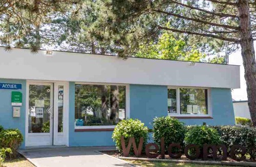 Stella-Plage House | 18 m² Mobile home ∙ 1 bedroom ∙ 2 guests