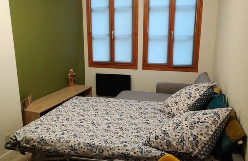 Besancon Apartment | 18 m² Studio flat ∙ 1 bedroom ∙ 2 guests