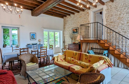 Santenay Cottage | 180 m² Cabin ∙ 4 bedrooms ∙ 8 guests