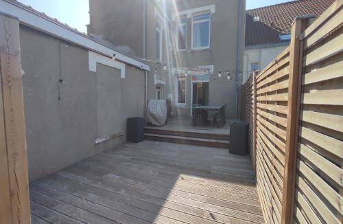 Wimereux House | 180 m² House ∙ 5 bedrooms ∙ 10 guests
