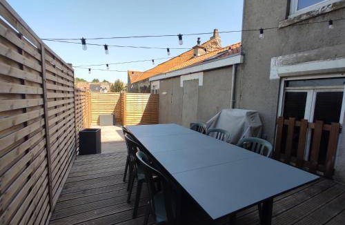 Wimereux House | 180 m² House ∙ 5 bedrooms ∙ 10 guests