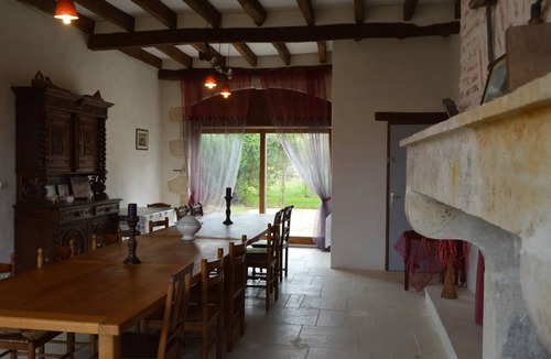 Mauvieres House | 180 m² House ∙ 6 bedrooms ∙ 15 guests
