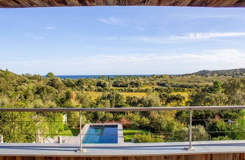 Pinarellu Villa | 180 m² Villa ∙ 4 bedrooms ∙ 8 guests