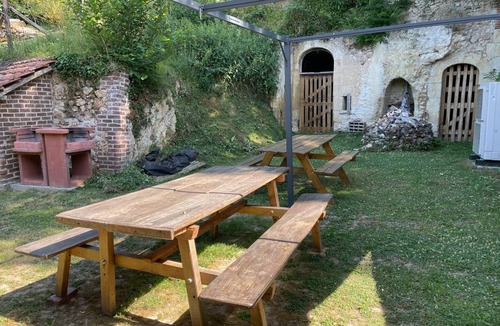 Chahaignes Cottage | 185 m² Cabin ∙ 5 bedrooms ∙ 14 guests