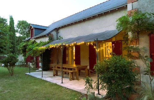 Rosnay House | 185 m² House ∙ 5 bedrooms ∙ 15 guests