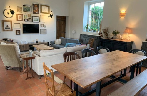 Rosnay House | 185 m² House ∙ 5 bedrooms ∙ 15 guests