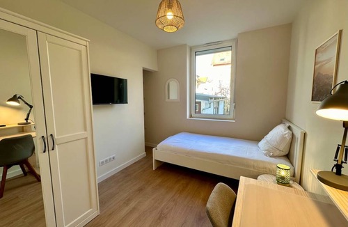 Schiltigheim Resort | 186 m² Private room ∙ 1 bedroom ∙ 1 guest