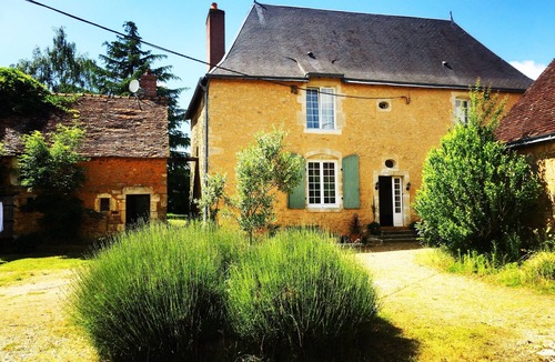 Saint-Symphorien House | 18th Century Manoir near to Le Mans, Sarthe