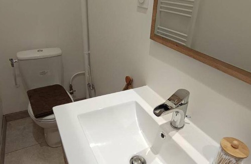 Pont-Sainte-Maxence Apartment | 19 m² Apartment ∙ 1 bedroom ∙ 2 guests