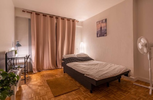 Quartier Sainte-Marguerite Apartment | 19 m² Apartment ∙ 2 guests