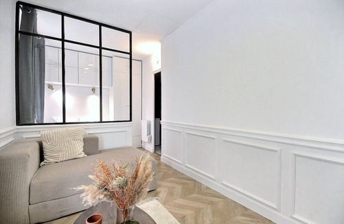 Quartier Sainte-Marguerite Apartment | 19 m² Apartment ∙ 1 bedroom ∙ 2 guests