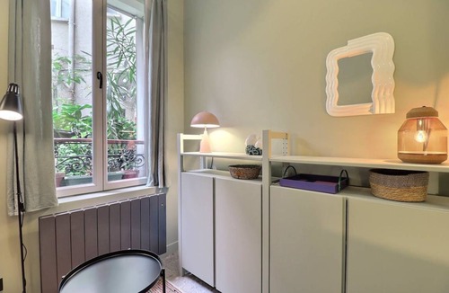 Quartier du Petit-Montrouge Apartment | 19 m² Apartment ∙ 1 bedroom ∙ 1 guest