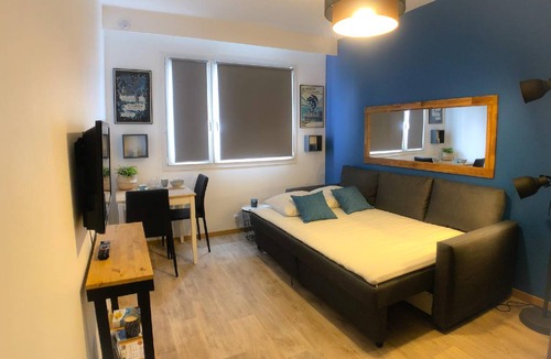 Port Apartment | 19 m² Apartment ∙ 1 bedroom ∙ 3 guests