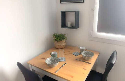 Port Apartment | 19 m² Apartment ∙ 1 bedroom ∙ 3 guests